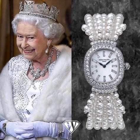 queen elizabeth patek philippe worth